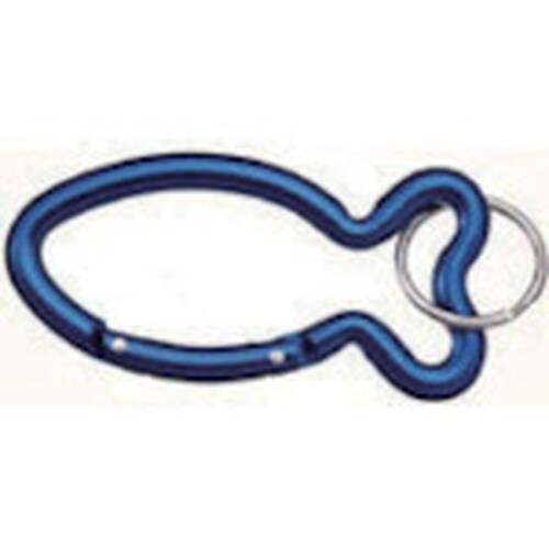 水本 リング アルック サカナ ブルー 長さ96×