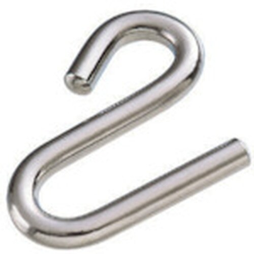 水本 ステンレス ペリカンSフック 全長76mm