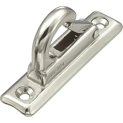 水本 ステンレス ウォールフックPD型(曲面用)