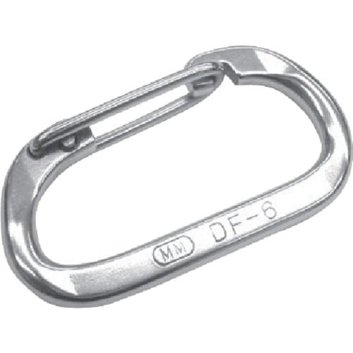 水本 ステンレス Dフック 長さ52.5mm