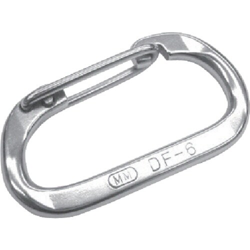 水本 ステンレス Dフック 長さ105mm