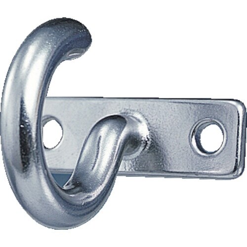 水本 ステンレス プレートフック 40mm×12m