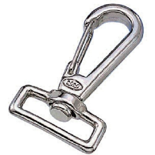 水本 ステンレス スイベルベルトフック 長さ63m