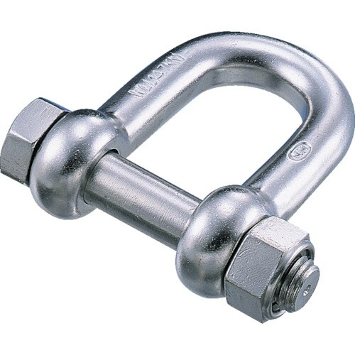 水本 ステンレス SBUシャックル 呼び8mm