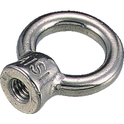 水本 ステンレス アイナット ミリネジ 捻子径M−