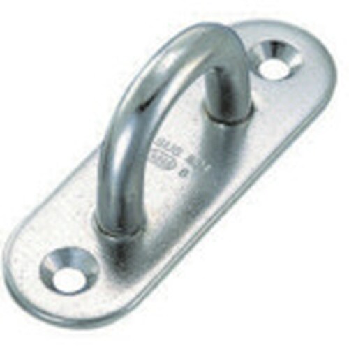 水本 アイプレート ステンレス パッドアイ 12m