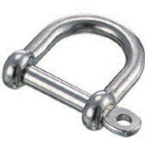 水本 ステンレス ワイドネジシャックル 長さ35m