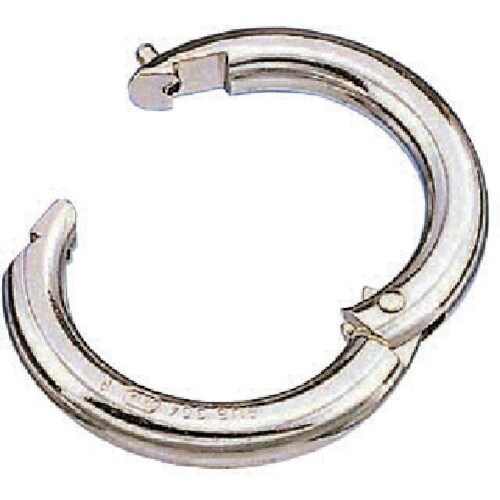 水本 リングキャッチ ステンレス ピン止めチェーン