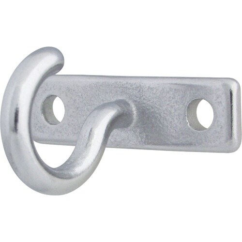 水本 ステンレス プレートフック 44mm×14m