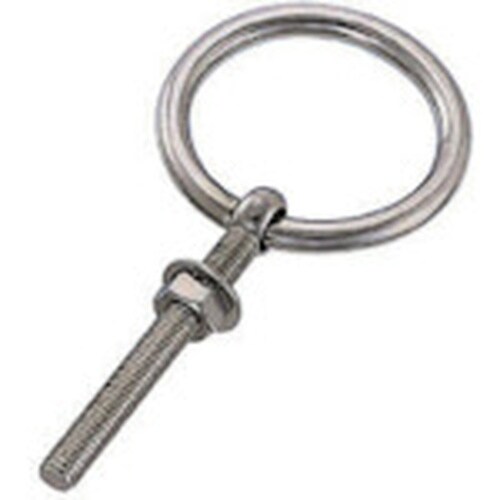 水本 アイボルト ステンレス 丸カンボルト (ブネ