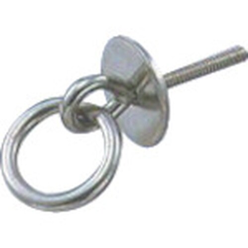 水本 ステンレス 丸カンボルトS型(アンカープラグ