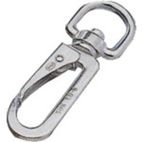 水本 ステンレス ナスカンスナップCD型 線径7m