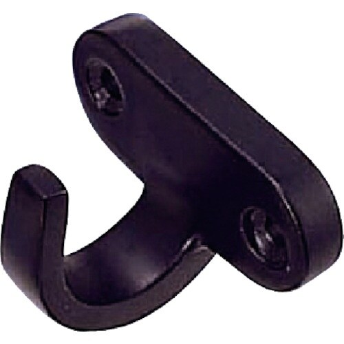 水本 ステンレス エレガンスフック ブラック 高さ