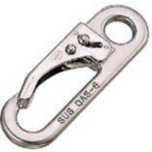 水本 フック ステンレス ロックスナップ (クロー