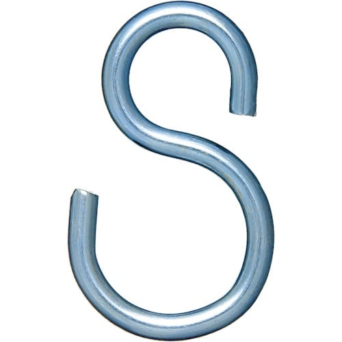 ニッサチェイン ユニクロ鉄Sフック 2.3×23m