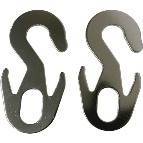 ユタカメイク 金具 マリンフック2コ 8ー13φ