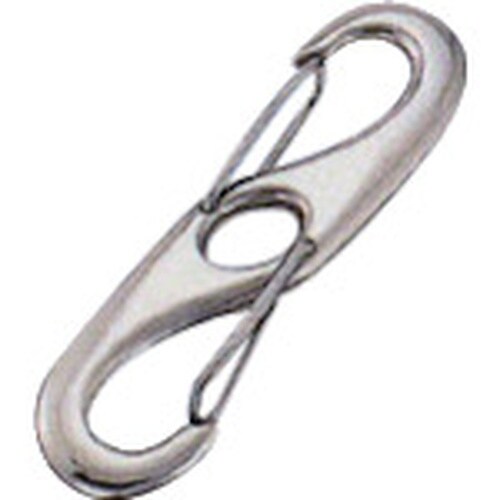 水本 ステンレス マガタマSフック 長さ80mm