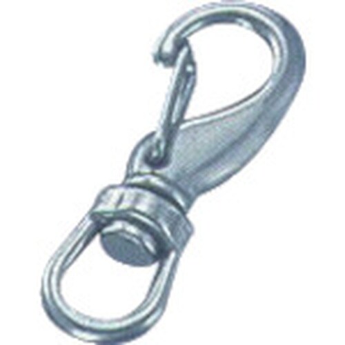 水本 ステンレス マガタマスイベル 線径3mm長さ