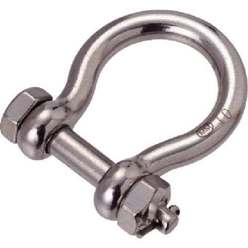 水本 ステンレス オタフクボルト止めシャックル 使