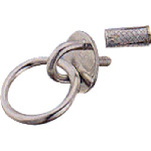 水本 アイボルト ステンレス ネジ込みラウンドアイ