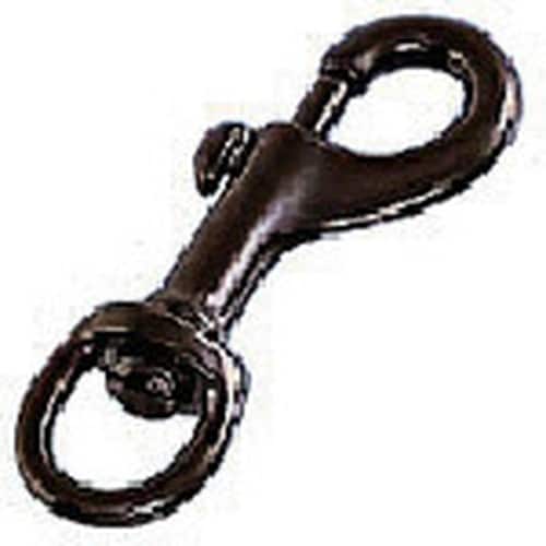 水本 ナスカン カラーブラック 全長76mm