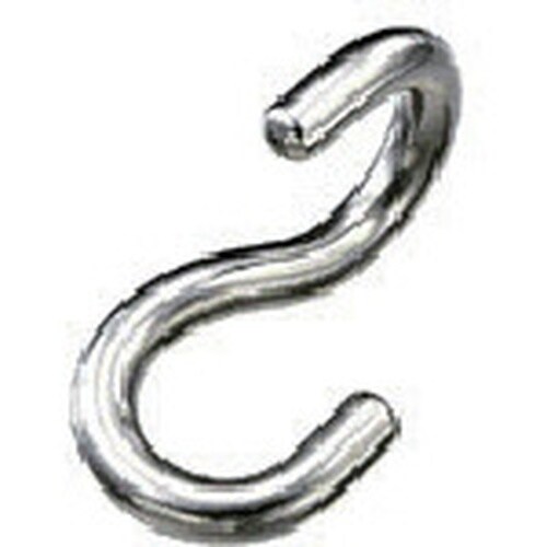 水本 ステンレス ロープ用Sカン ツイスト全長61