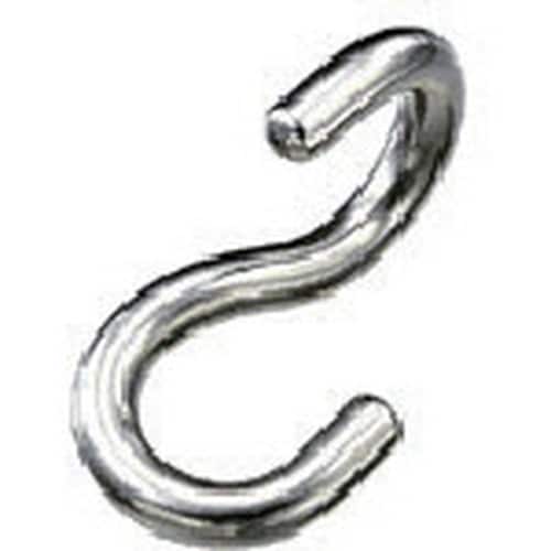 水本 ステンレス ロープ用Sカン ツイスト全長70