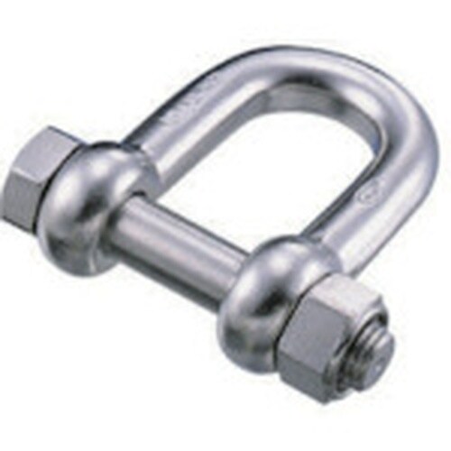 水本 ステンレス SBUシャックル 呼び25mm