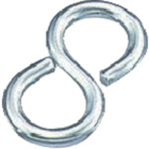 水本 ステンレス 豆Sカン 全長42mm