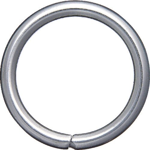 ニッサチェイン ステンレス溶接リング SSR32(