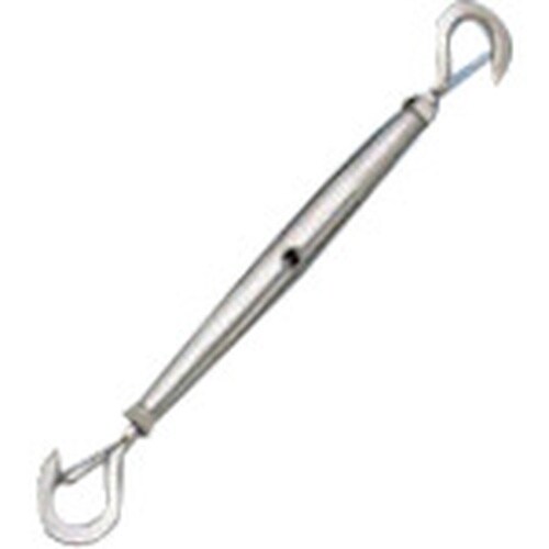 水本 ステンレス パイプターンバックル 外れ止め付