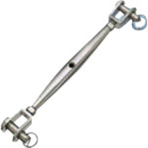 水本 ステンレス パイプターンバックル J&J 捻