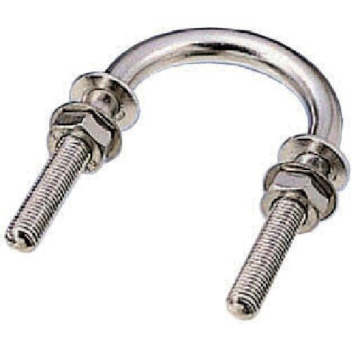 水本 ステンレス UボルトA型 内幅55mm