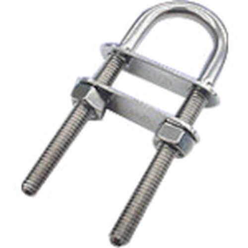 水本 ステンレス Uボルト C型 内幅25mm