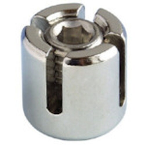 水本 ステンレス ダブルクリップ 適合ワイヤー径3