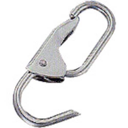 水本 ステンレス スナップフックWD型 線径5mm