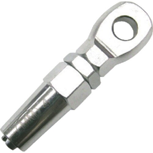 水本 ステンレス ロックターミナルアイ