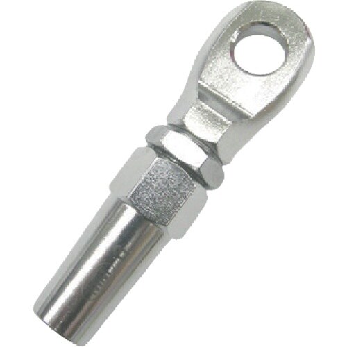 水本 ステンレス ロックターミナルアイ