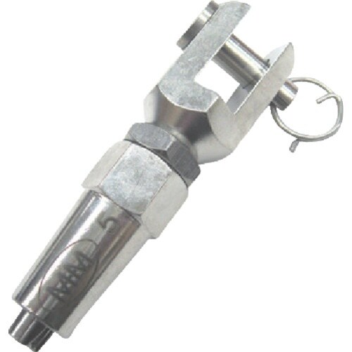 水本 ステンレス ロックターミナルフォーク