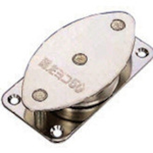 水本 ステンレス 固定ブロックヨコ型 参考使用荷重