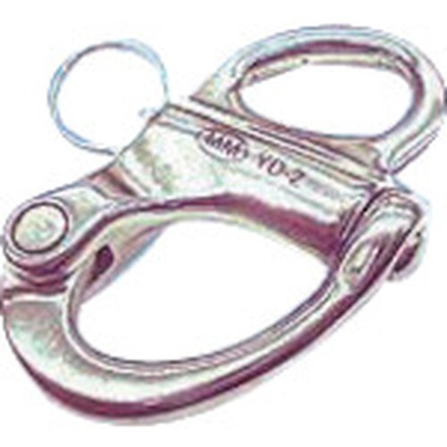 水本 ステンレス 固定スナップシャックル 全長70