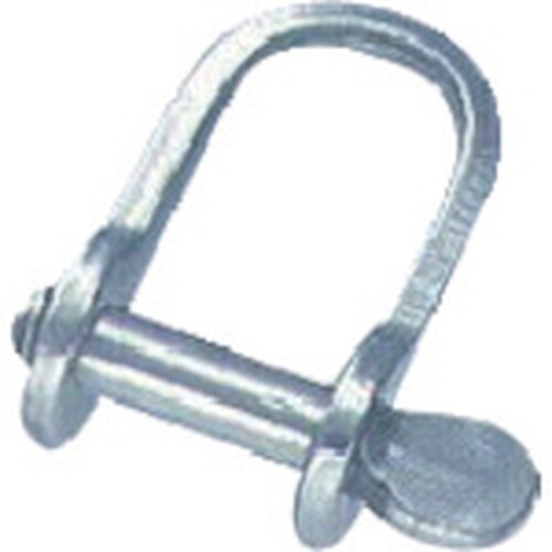 水本 ステンレス 板シャックル 長さ27mm内幅1