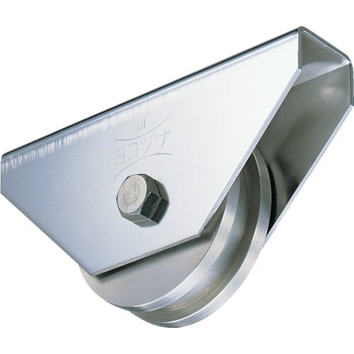 ヨコヅナ 440Cベアリング入ステンレス重量戸車