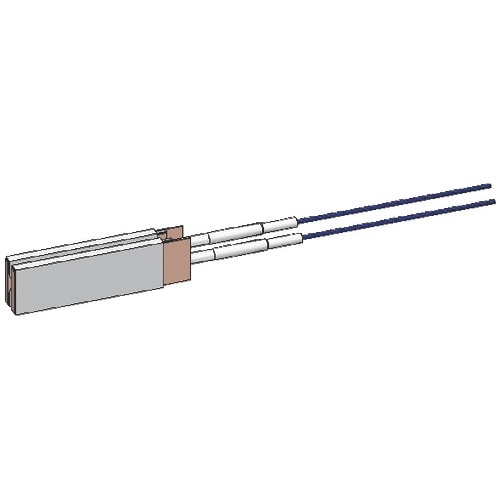 白光 ヒーター ローラー型 50W SP