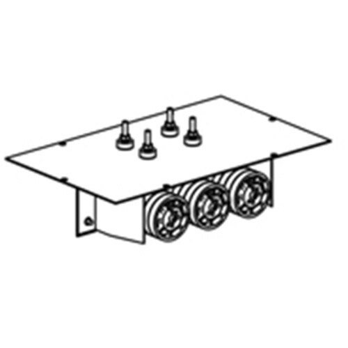 白光 ヒーター 100V