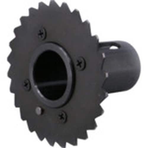 白光 ベンディングホイール H側