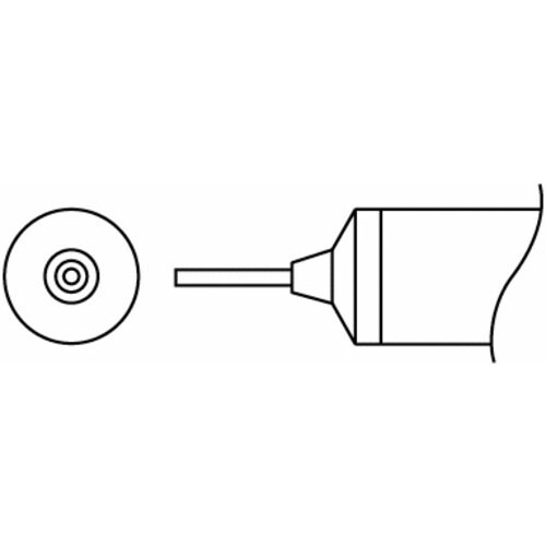 白光 ノズル 1.0mm