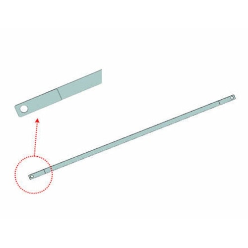 白光 ヒーター 5本入