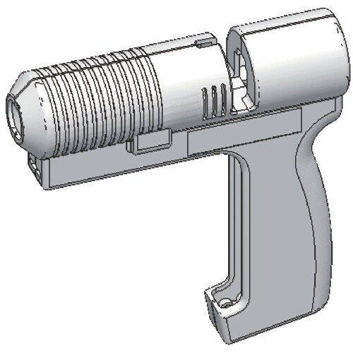 白光 ハウジング ネジ シール付