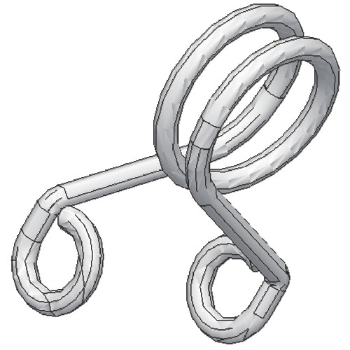 白光 ノズル止め輪